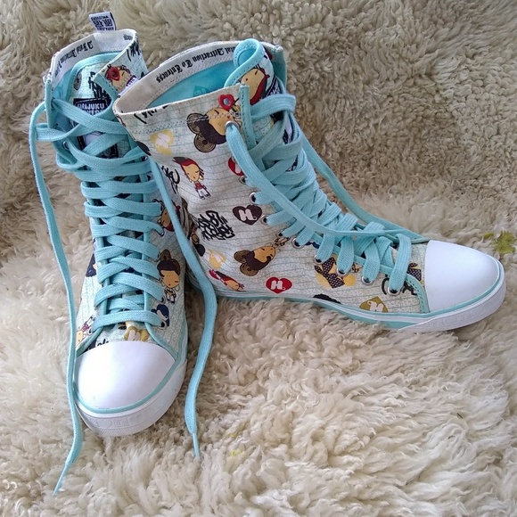 Harajuku Lovers Shoes Harajuku Lovers Gwen Stefani